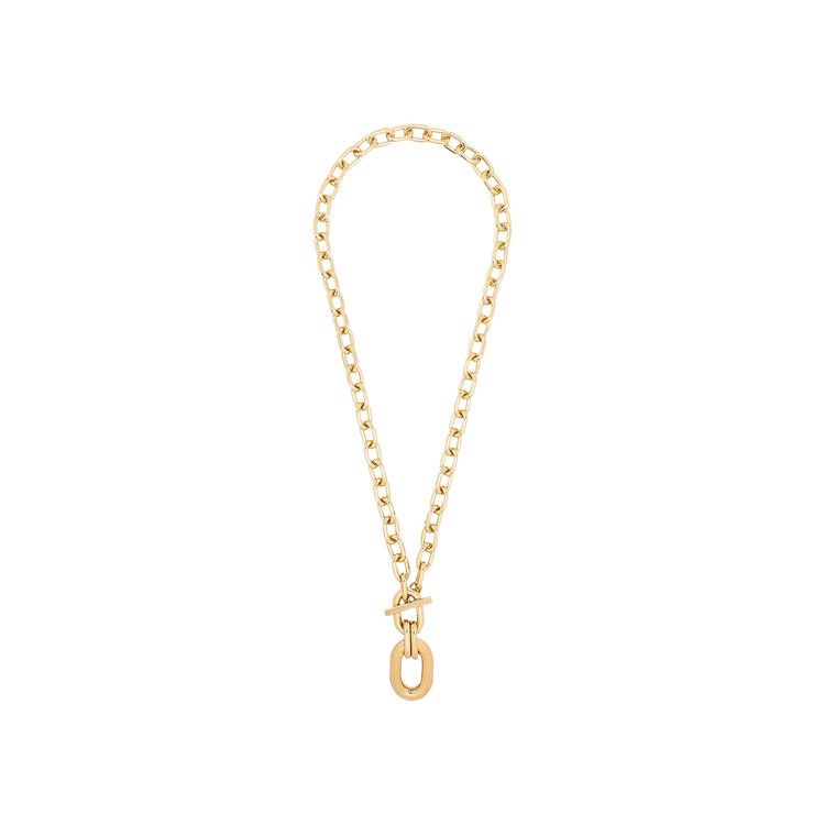 Rabanne XL Link Pendant 'Gold'