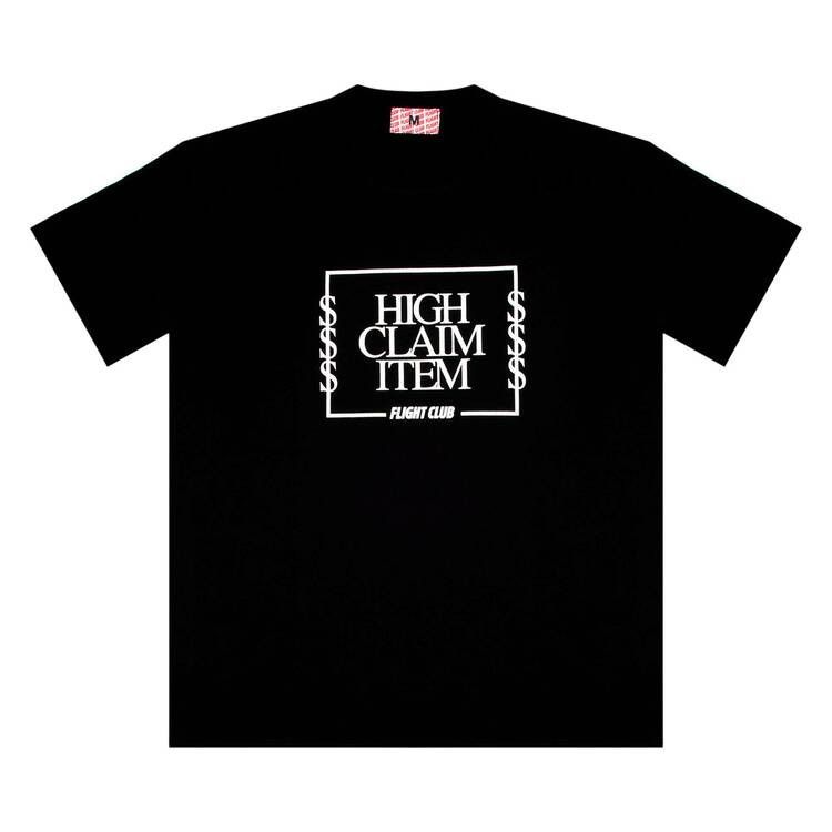 Flight Club High Claim Item T 'Black/White'