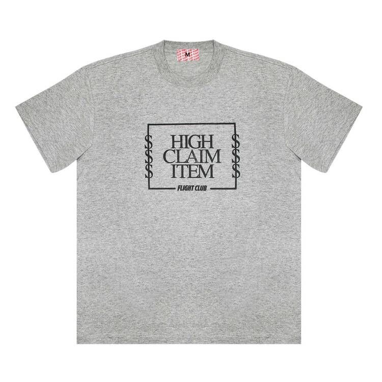 Flight Club High Claim Item T 'Heather Gray/Black'