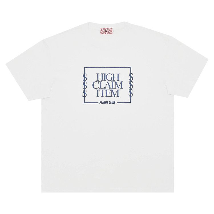 Flight Club High Claim Item T 'White/Navy'