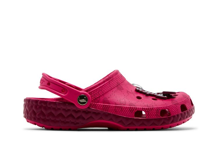 Juicy Couture x Crocs Classic Clog 'Pink'