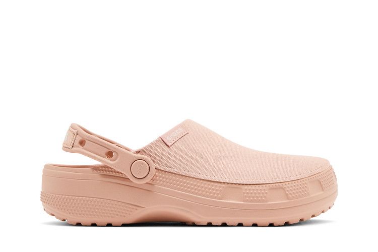 Crocs Classic Crafted Clog 'Pink Caramel'