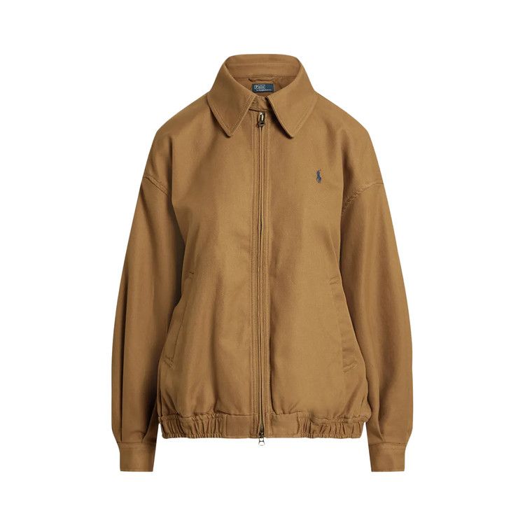 Polo Ralph Lauren Woven Jacket 'Tan'
