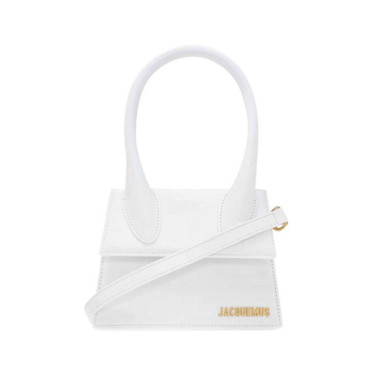 Jacquemus Le Chiquito Moyen 'White'