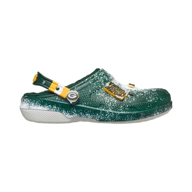 NFL x Crocs Classic Clog 'Green Bay Packers'