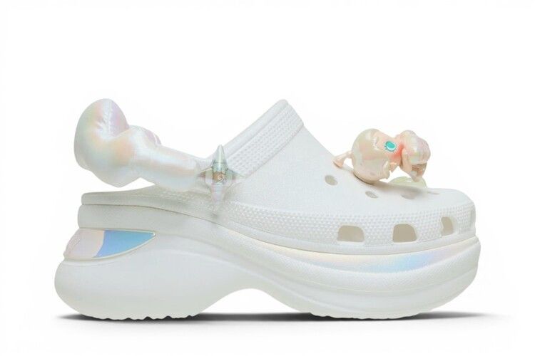 Pop Mart x Crocs Wmns Classic Bae Clog 'Mega Space Molly'