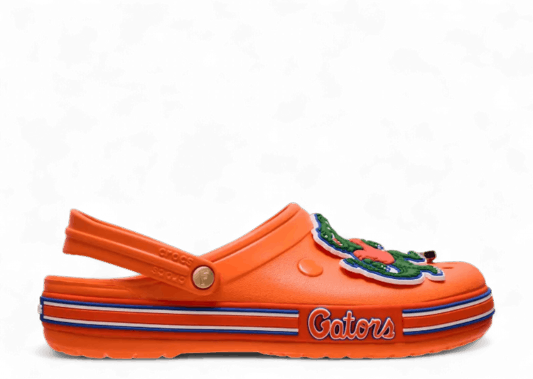 NCAA x Crocs Classic CrocBand Clog 'Florida'