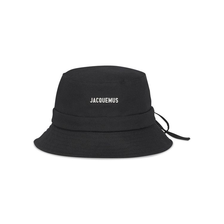 Jacquemus Le Bob Gadjo Bucket 'Black'