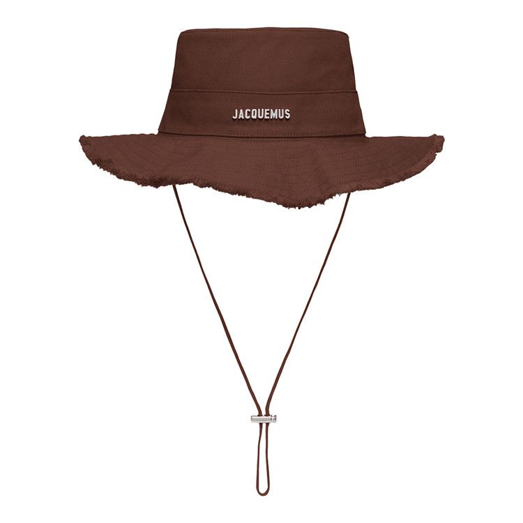 Jacquemus Le Bob Artichaut 'Brown'
