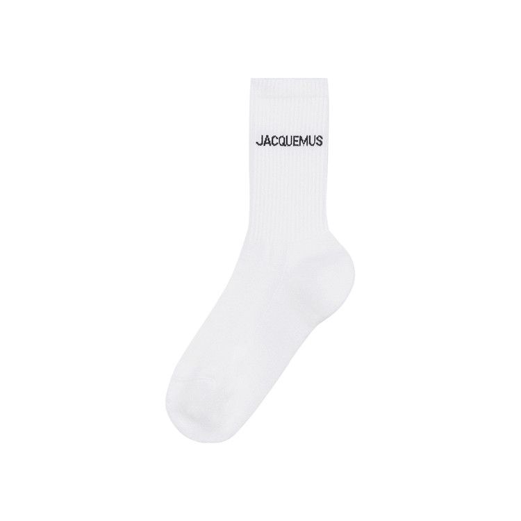 Jacquemus Les Chaussettes Jacquemus 'White'