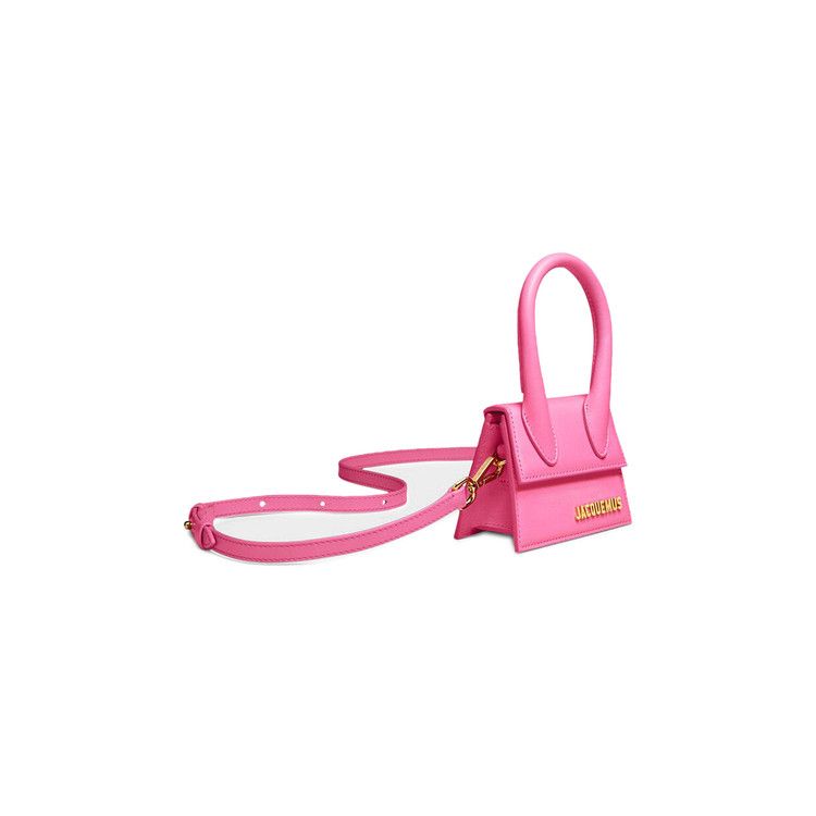 Jacquemus Le Chiquito 'Pink'
