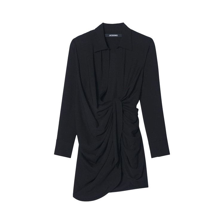 Jacquemus La Robe Bahia 'Black'
