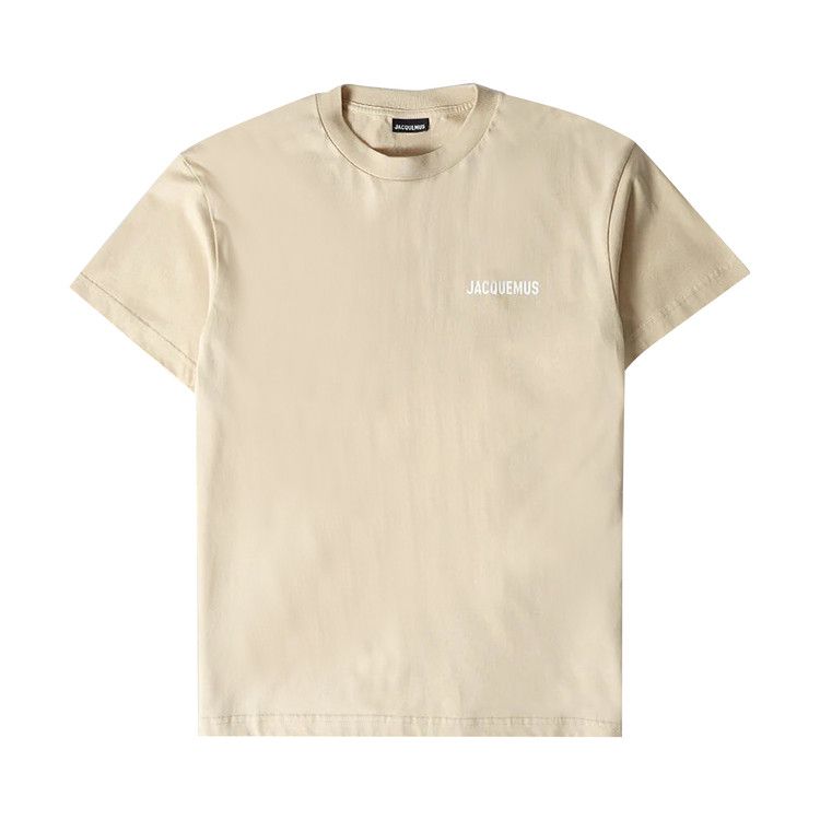 Jacquemus Le T-Shirt 'Beige'