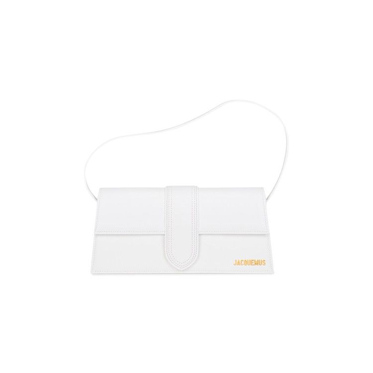 Jacquemus Le Bambino Long Bag 'White'