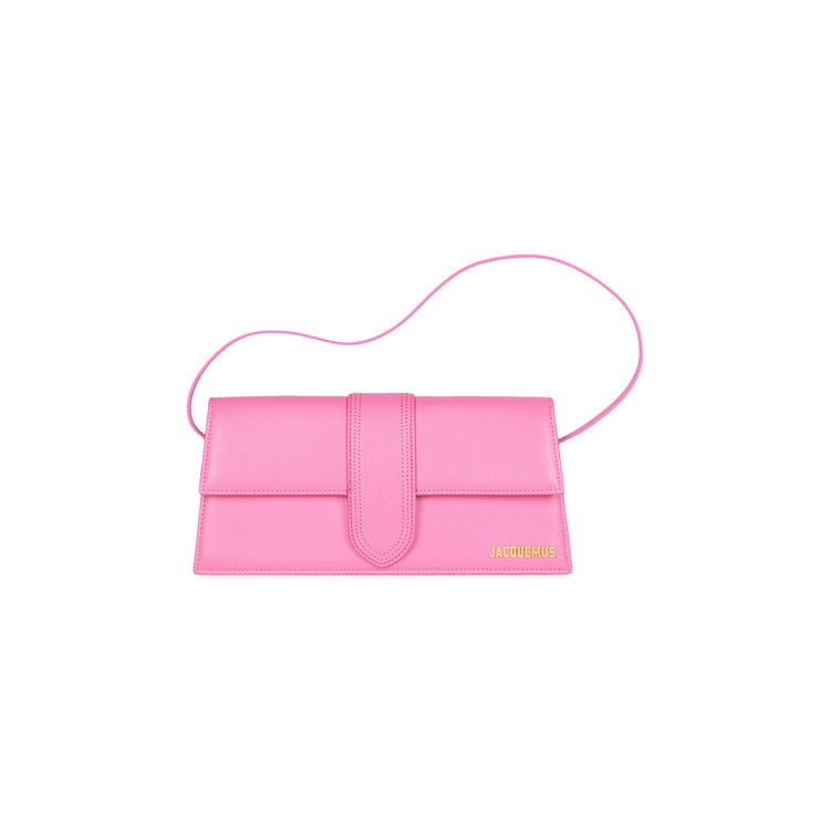 Jacquemus Le Bambino Long 'Pink'