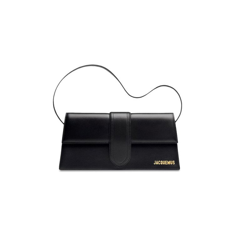 Jacquemus Le Bambino Long 'Black'