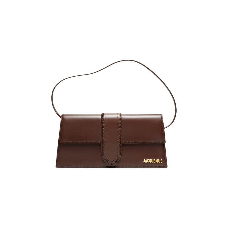 Jacquemus Le Bambino Long 'Brown'