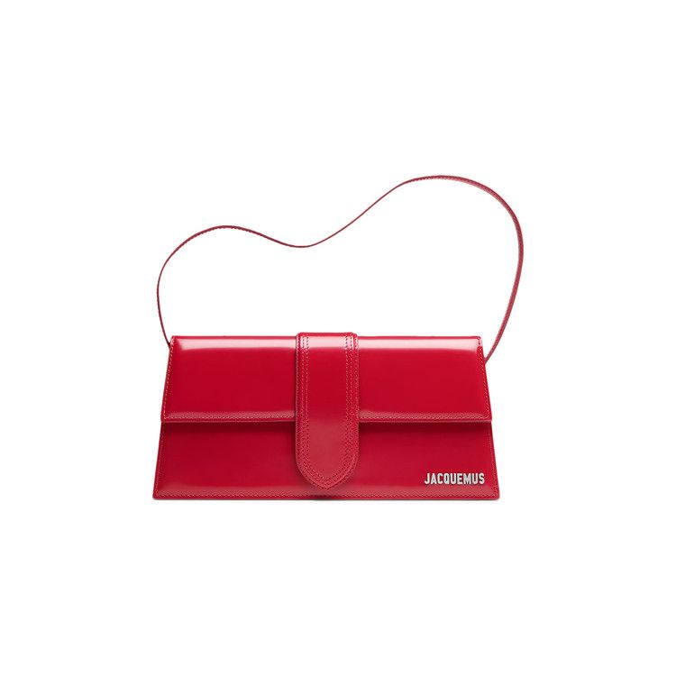 Jacquemus Le Bambino Long 'Red'