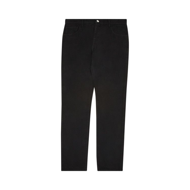 Raf Simons Slim Fit Denim 'Black'
