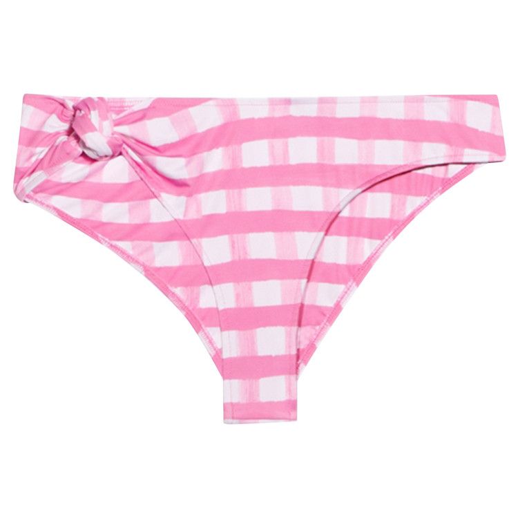 Jacquemus Le Maillot Vichy 'Light Pink Checks'
