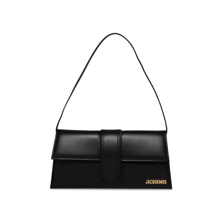 Jacquemus Le Bambino Long 'Black'