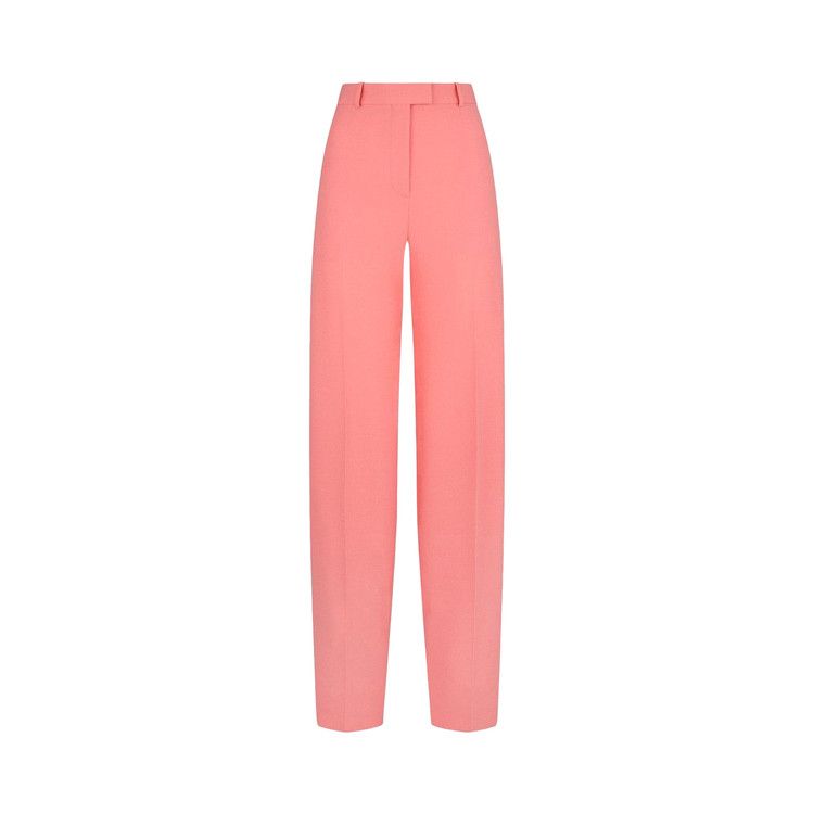 The Attico Jagger Long Pants 'Salmon'