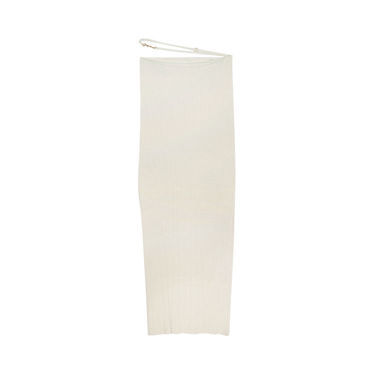 Jacquemus La Jupe Pralu 'Off White'