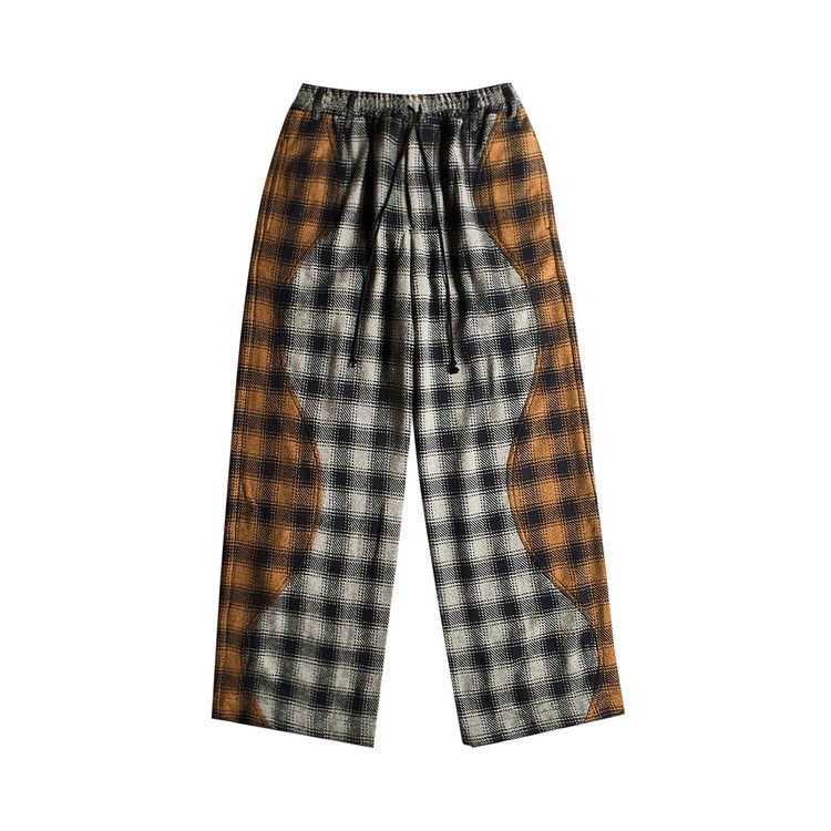 Song for the Mute Relaxed Lounge Pant 'Green'