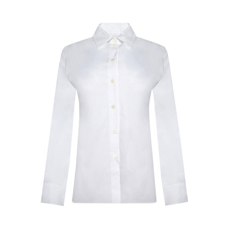 Jacquemus Chemise De Costume 'White'