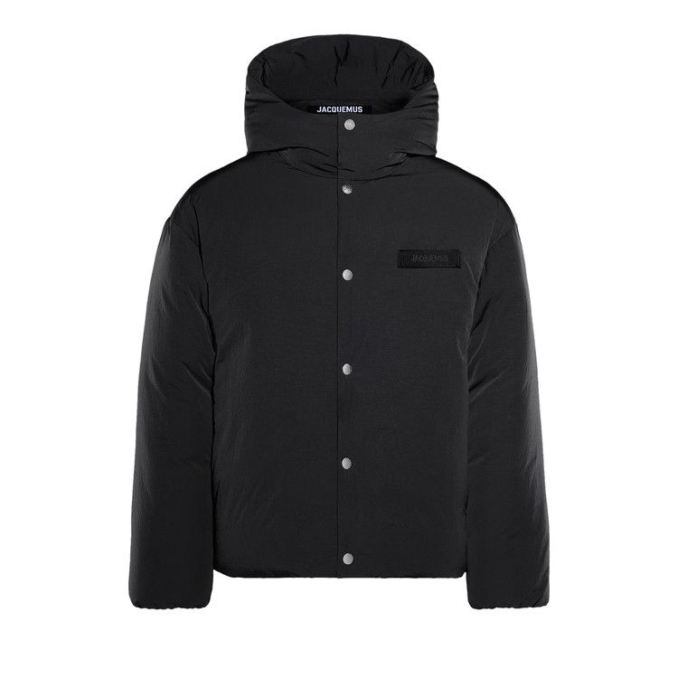 Jacquemus La Doudoune Down Jacket 'Black'