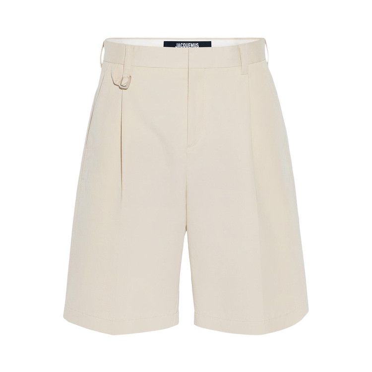 Jacquemus Le Short Melo 'Light Beige'