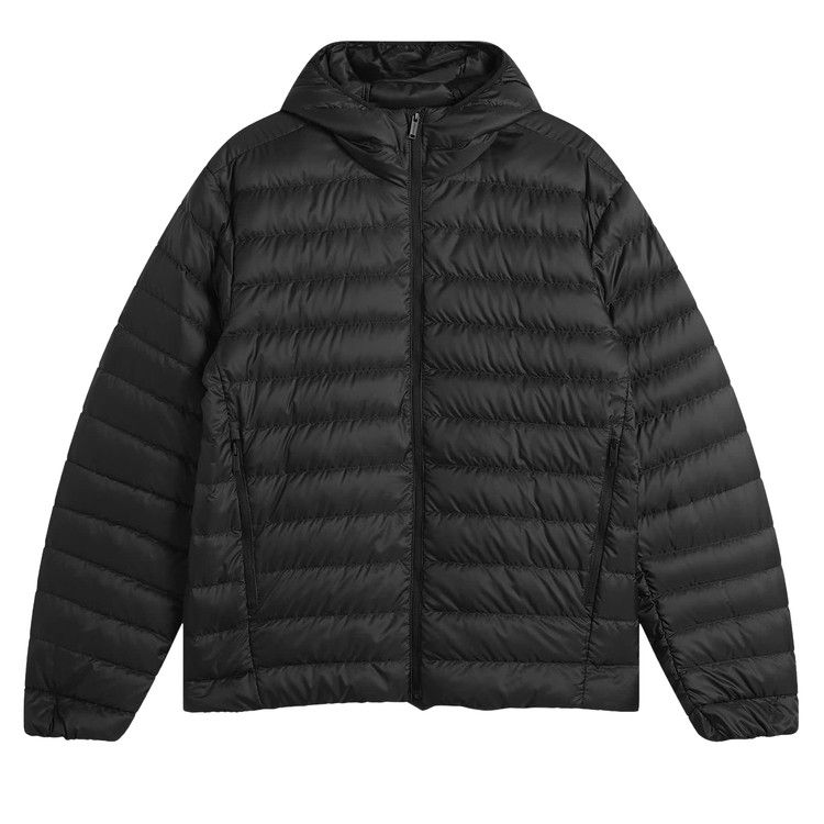 Canada Goose Stratus Hoodie 'Black'