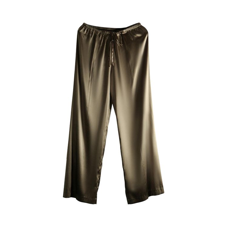 Dries Van Noten Puvis BIS Long Pants 'Brown'