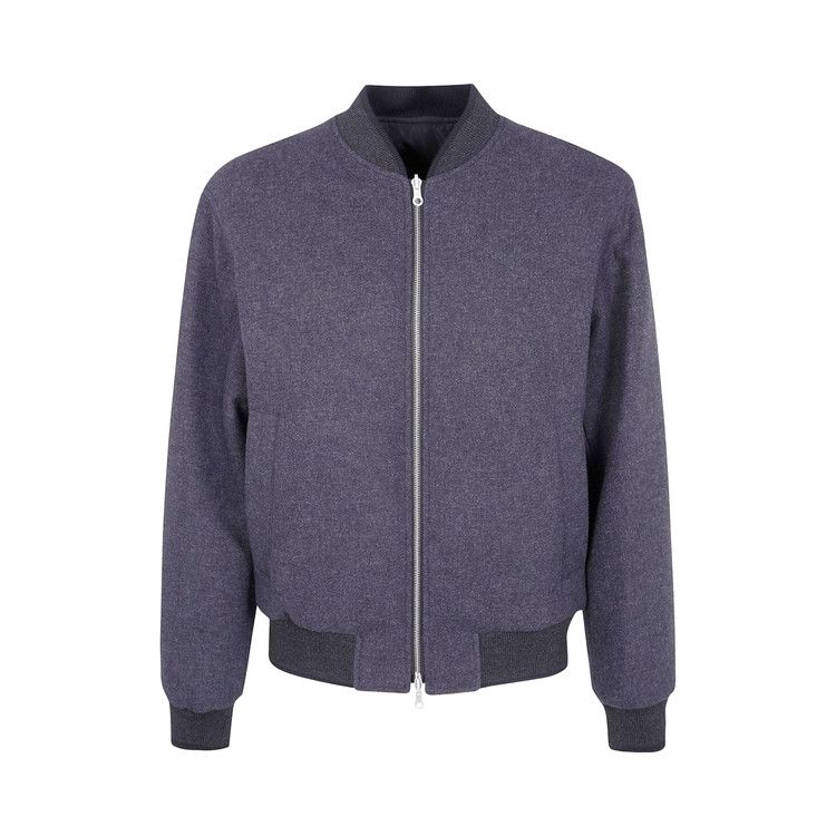 Dries Van Noten Volker Rev Jacket 'Dark Grey'