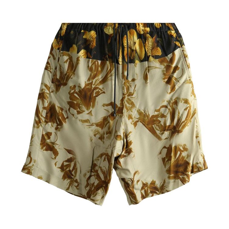 Dries Van Noten Piperi Pants 'Beige'