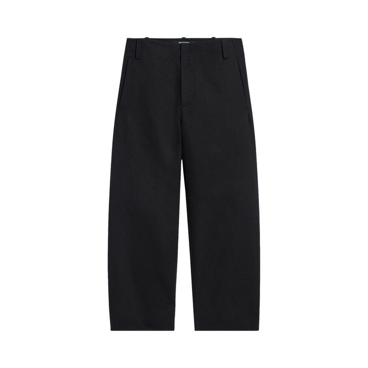 Jacquemus Le Pantalon Marino 'Black'