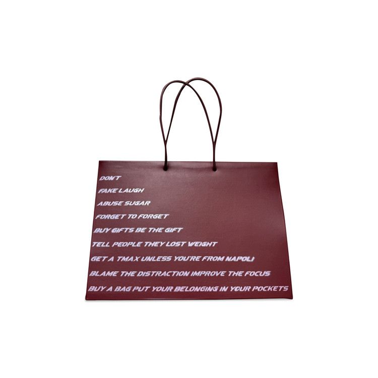 GOAT Exclusive for Manifesto Medea Venti Bag