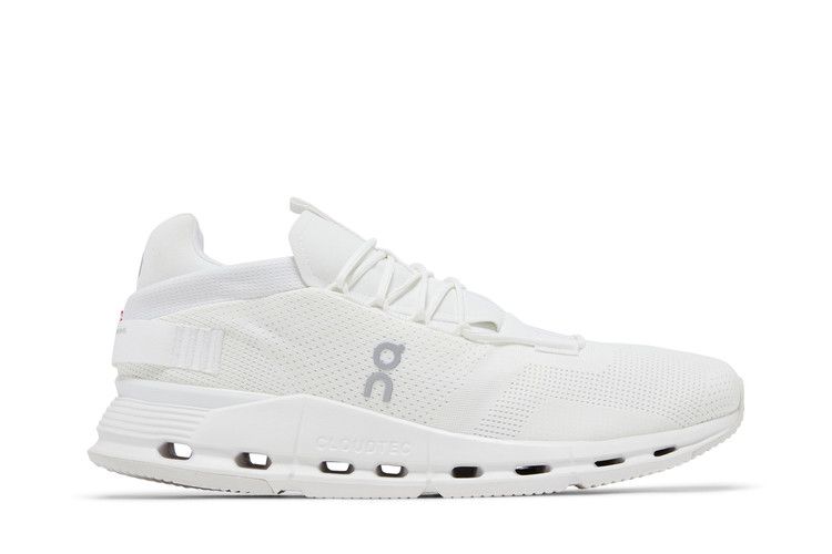 ON Cloudnova 'All White'