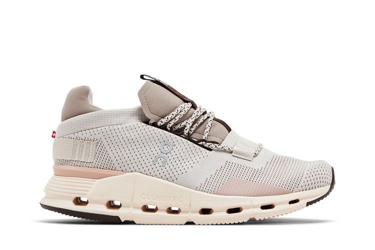 ON Wmns Cloudnova 'Pearl Shell'