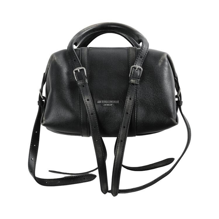 Ann Demeulemeester Terra Small Handbag 'Black'