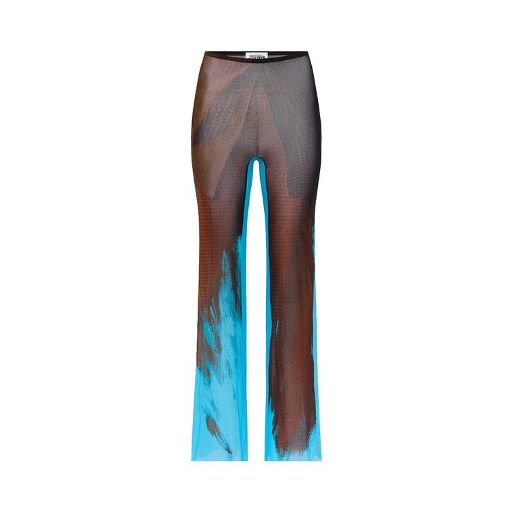 Jean Paul Gaultier Re-Edition Le Pantalon Tennis Costume 'Multicolor'