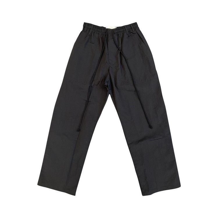 Song for the Mute Gym Track Pant 'Black'