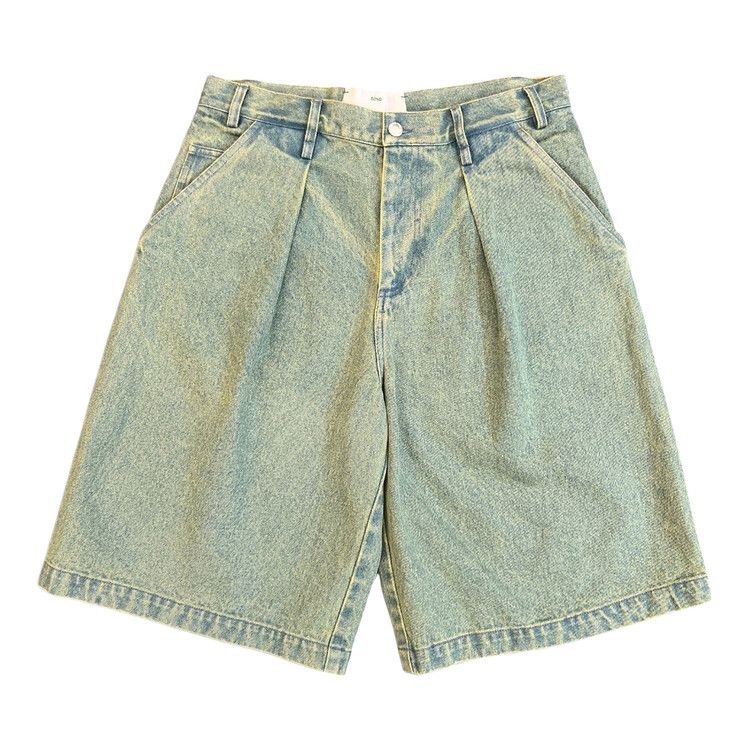 Song for the Mute Super Baggy Short 'Blue'