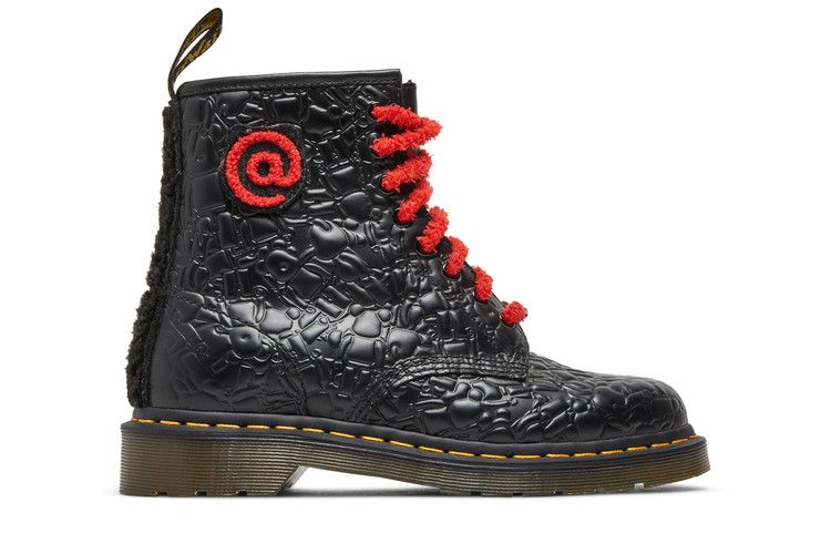Medicom Toy x Dr. Martens 1460 'Be@rBrick'