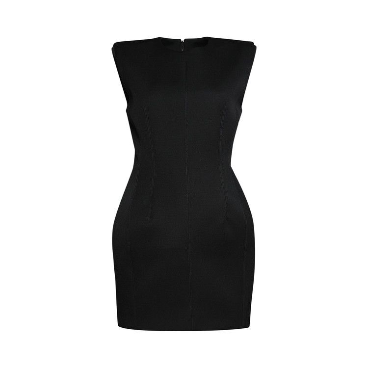 Mugler Robe 'Black'