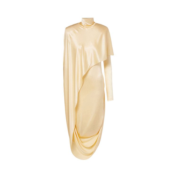 Mugler Robe 'Butter'