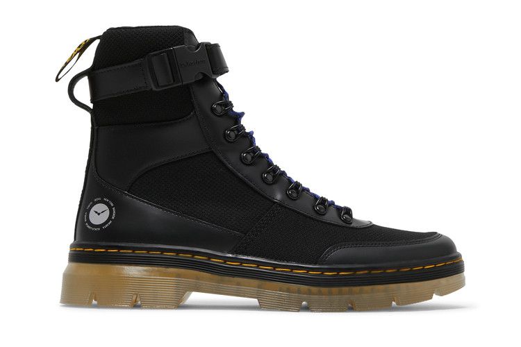Atmos x Dr. Martens Combs Tech Boot 'Black'