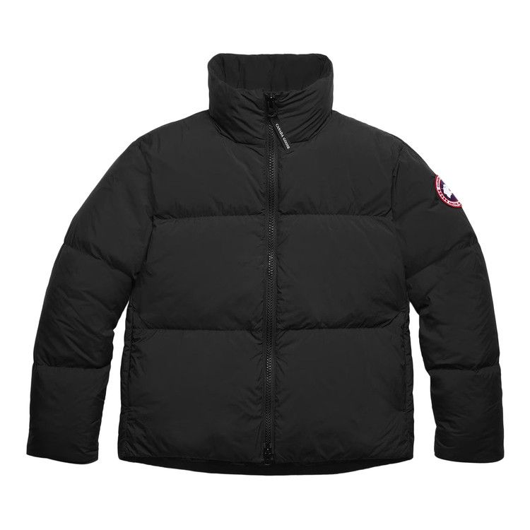Canada Goose Lawrence Puffer Jacket 'Black'