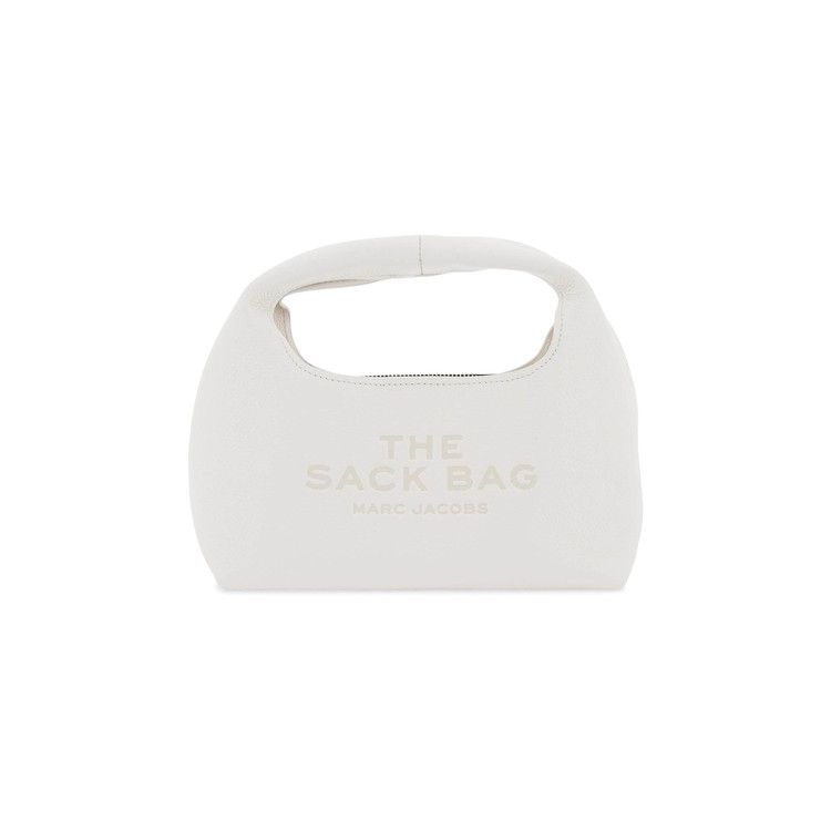 Marc Jacobs Mini Sack Bag 'White'