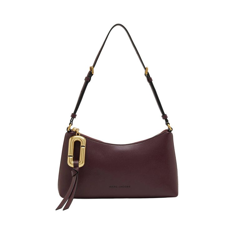 Marc Jacobs Pouch Mini Bag 'Dark Port'